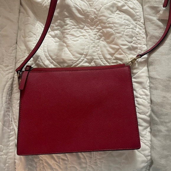 Kate Spade Crossbody Red - Picture 2 of 3